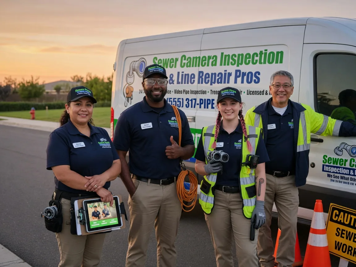 Sewer Line Repair company in Manley Hot Springs, AK