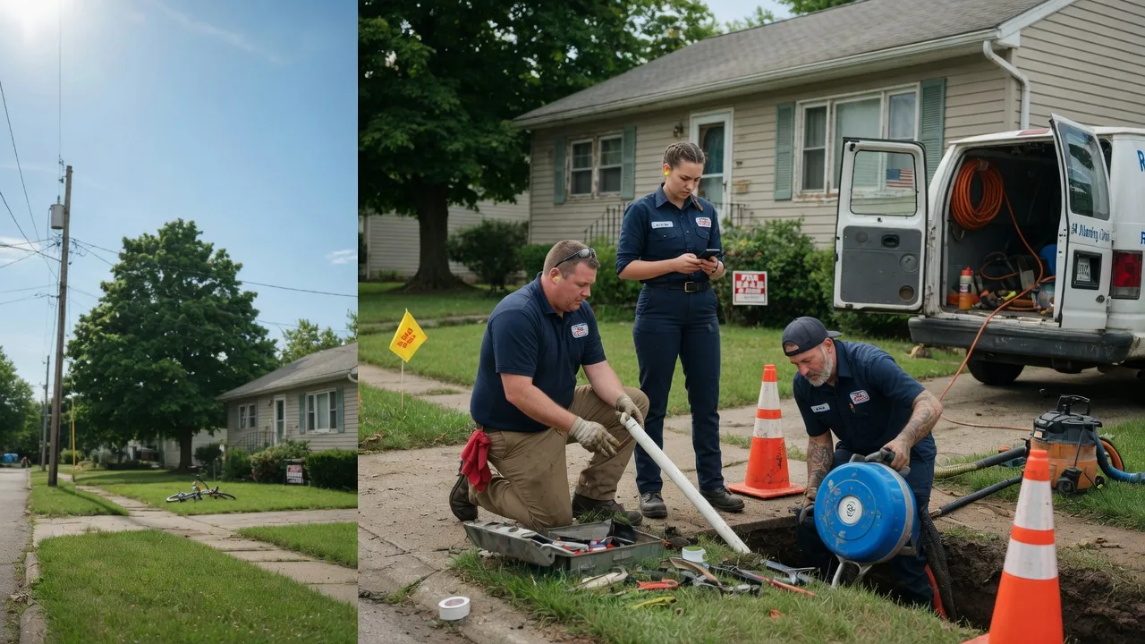 Sewer Line Repair in Manley Hot Springs, AK near me